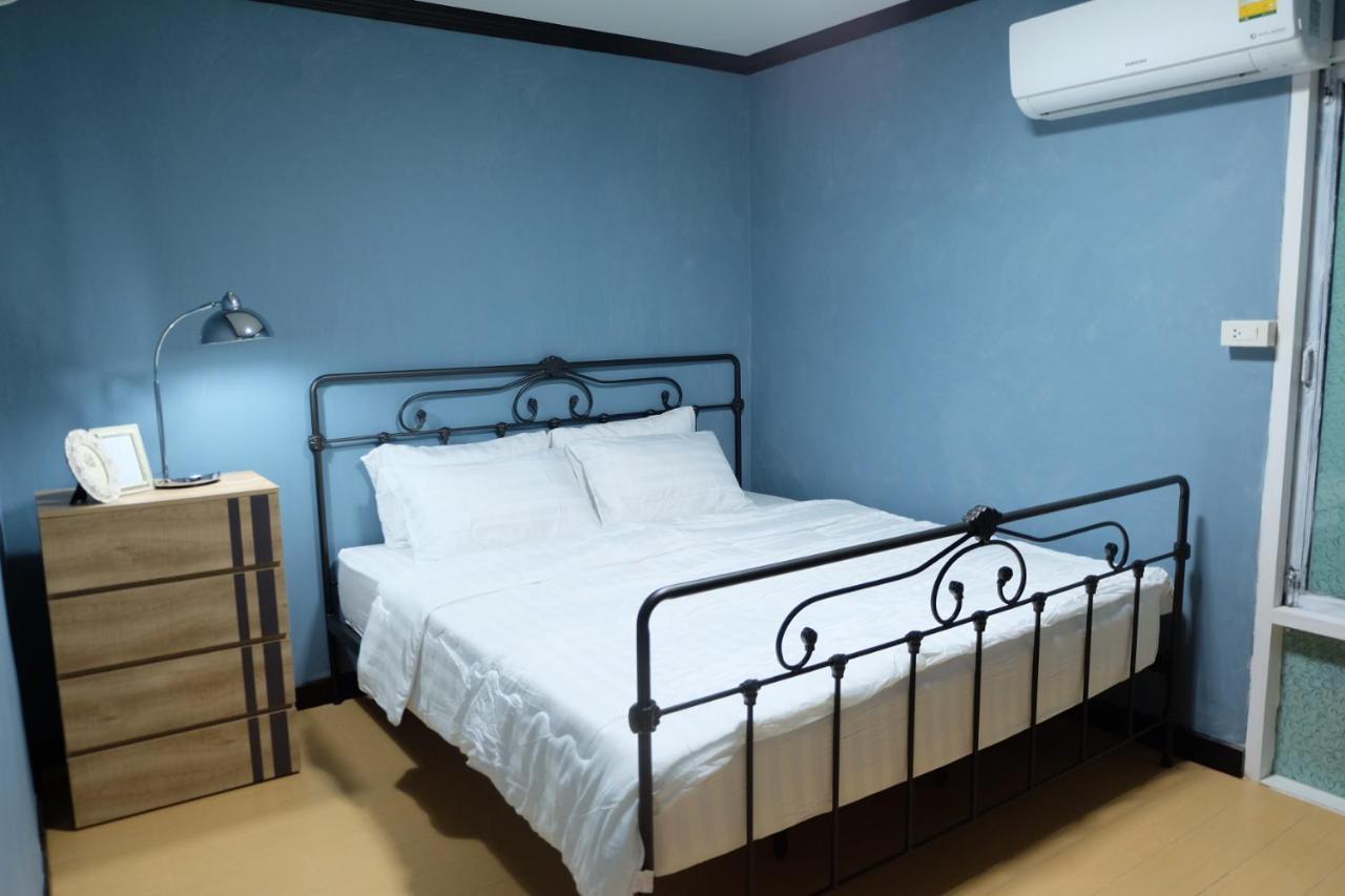 Florentino Hostel Rayong Bagian luar foto